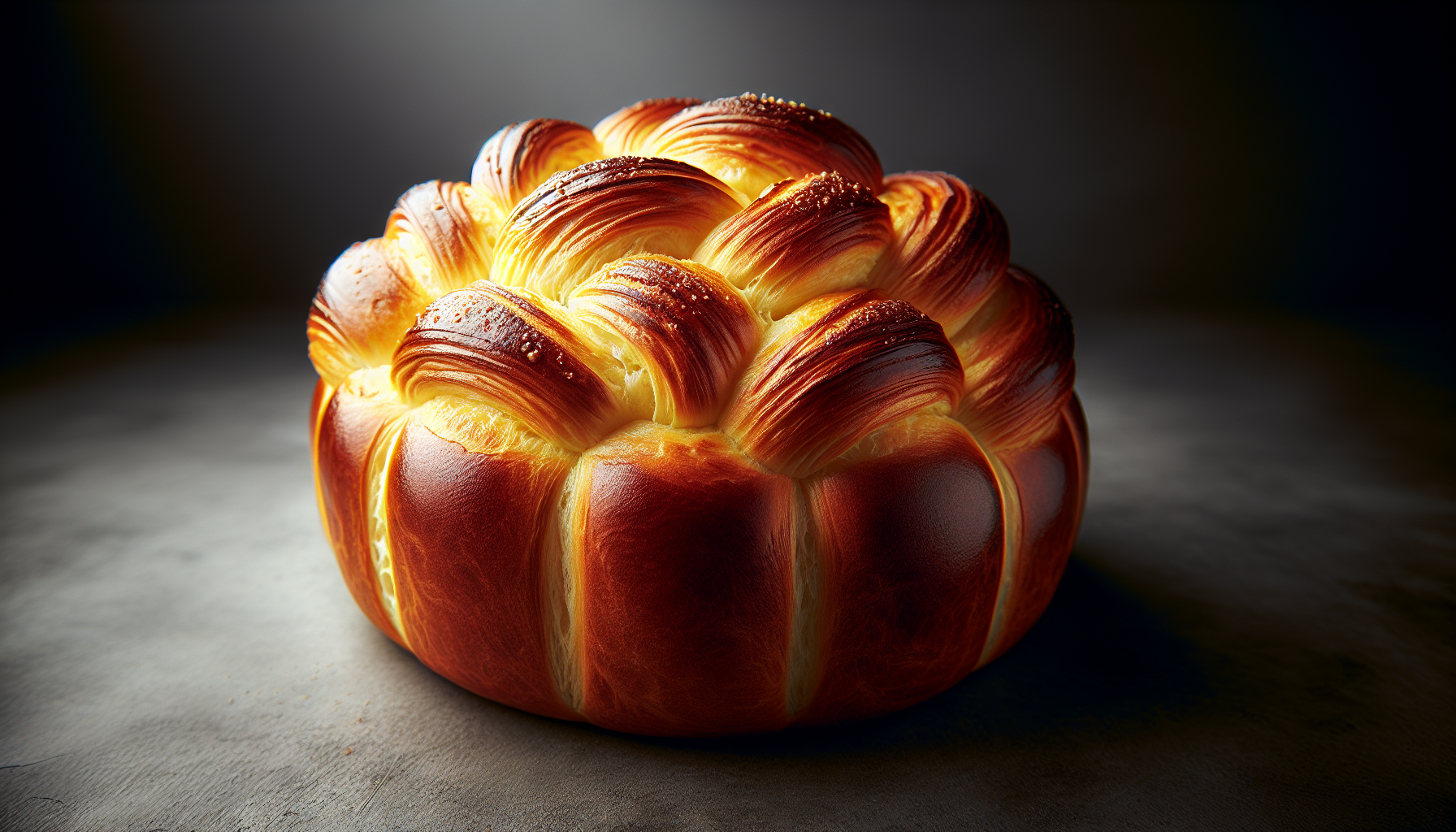 pan brioche